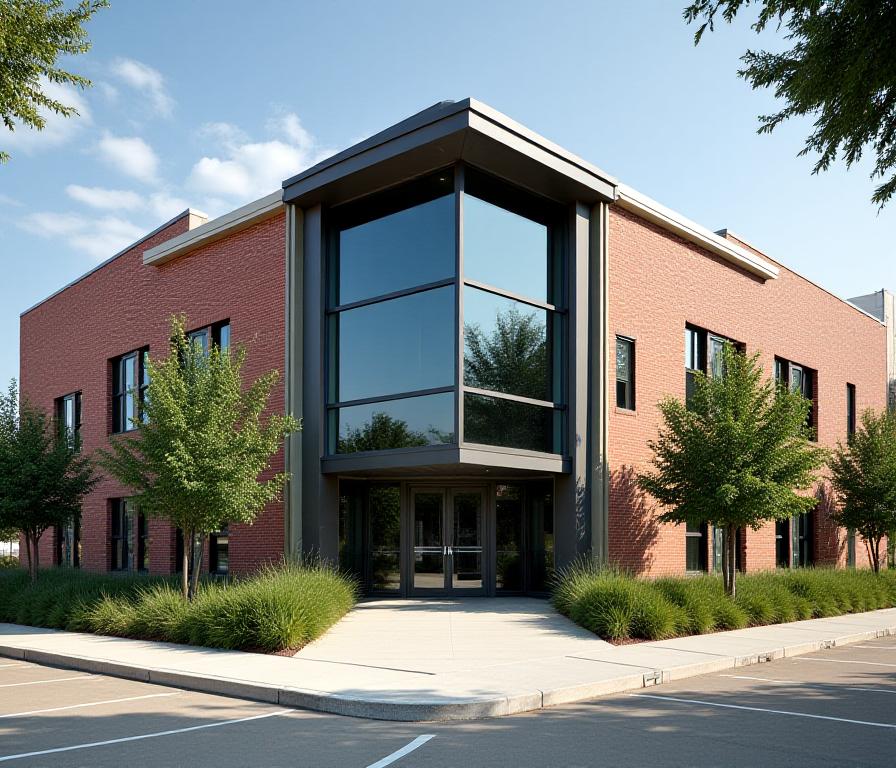 The Hewcor Supply Chain Solutions, LLC facility in Austin, Texas